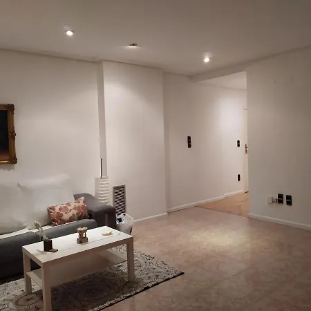 Lägenhet Apartamento Amplio Y Comodo En La Pza. Del Pilar Zaragoza