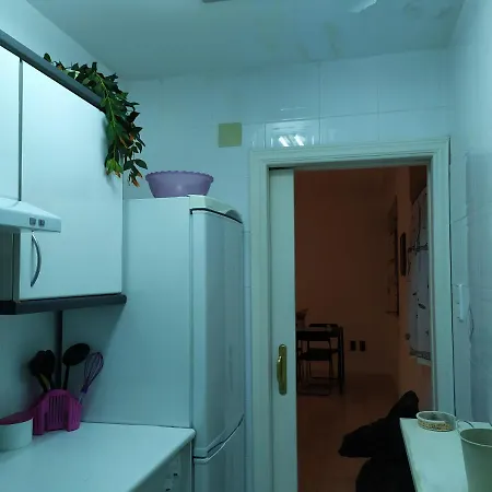 Apartamento Amplio Y Comodo En La Pza. Del Pilar Lägenhet