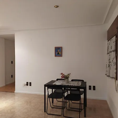 Apartamento Amplio Y Comodo En La Pza. Del Pilar Lägenhet Zaragoza