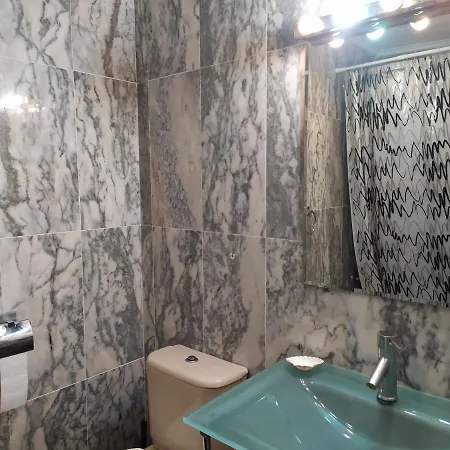 Lägenhet Apartamento Amplio Y Comodo En La Pza. Del Pilar