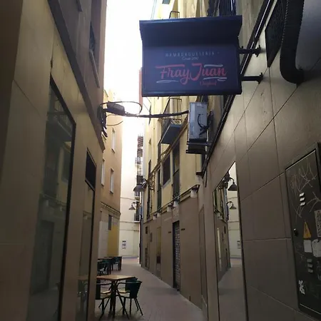 Apartamento Amplio Y Comodo En La Pza. Del Pilar Zaragoza