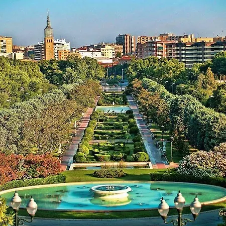 Apartamento Amplio Y Comodo En La Pza. Del Pilar *